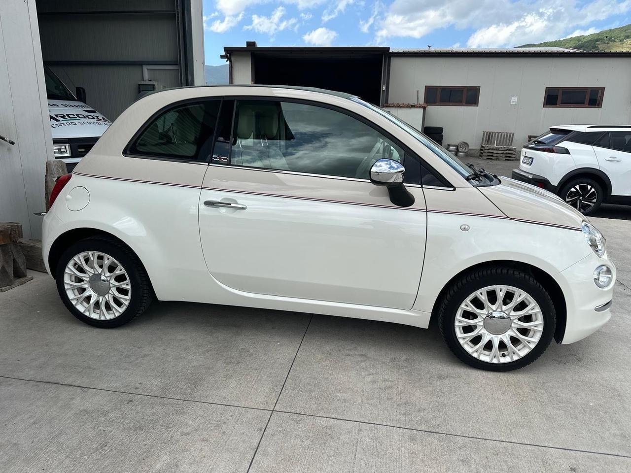 Fiat 500 C 1.2 Anniversario