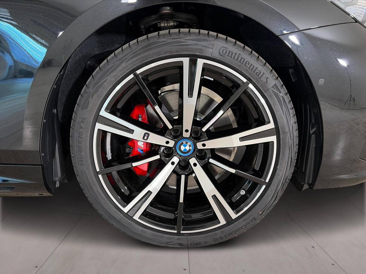 BMW Serie 5 530e Touring xDrive MSport Pro