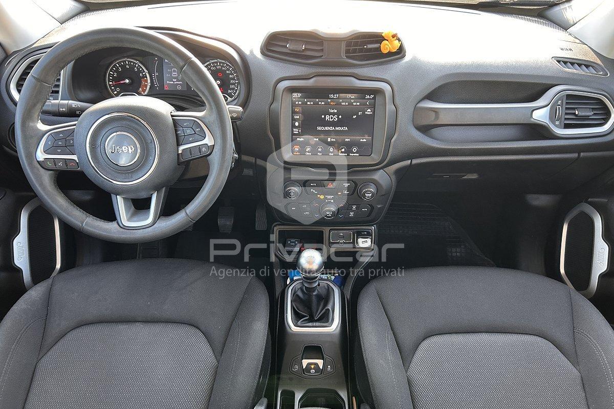 JEEP Renegade 1.0 T3 Longitude