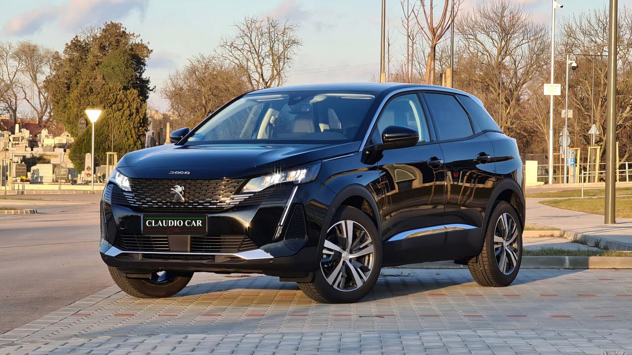 Peugeot 3008 BlueHDi 130 S&S Allure