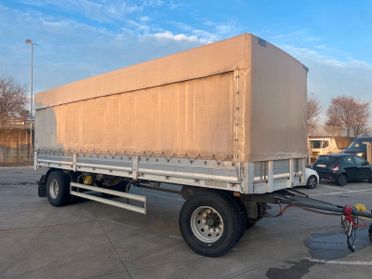 RIMORCHIO CARDI 202-800 ALZA E ABBASSA ELETTRICO