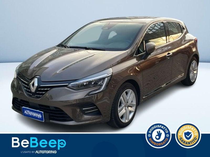 Renault Clio 1.6 E-TECH HYBRID INTENS 140CV AUTO