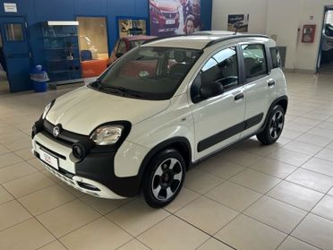 FIAT Panda Hybrid 1.0 70cv S&S Hybrid E6d-T City Cross