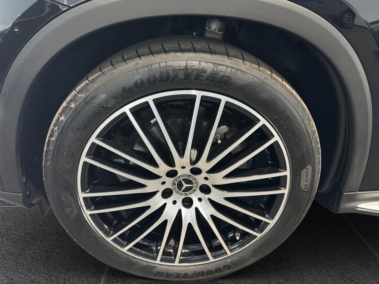 Mercedes-benz GLC 220 220d 4Matic Mild Hybrid Coupè Advanced Plus