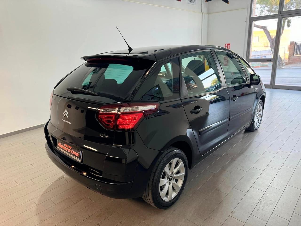 CITROEN C4 PICASSO 1.6 HDI 110cv EXCLUSIVE 2012