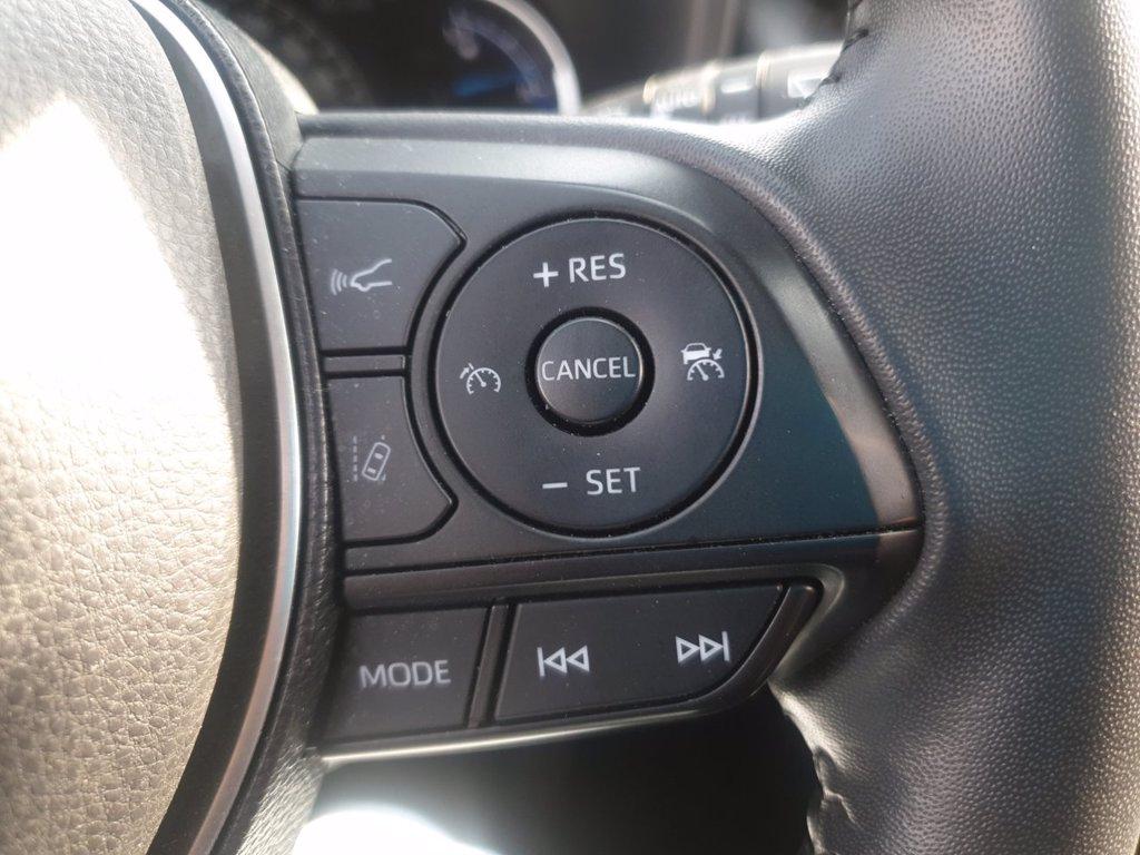 TOYOTA Rav4 2.5 vvt-ie h lounge awd-i 222cv e-cvt del 2021