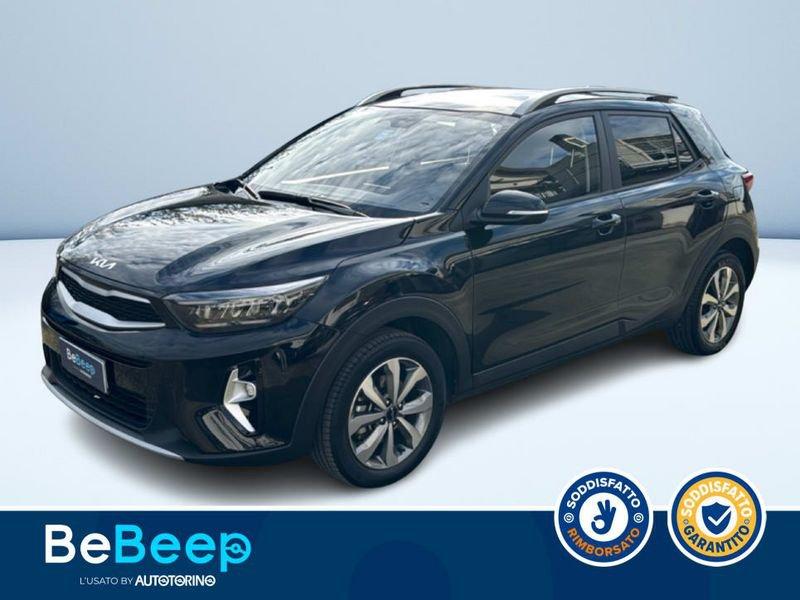 Kia Stonic 1.2 MPI STYLE 79CV