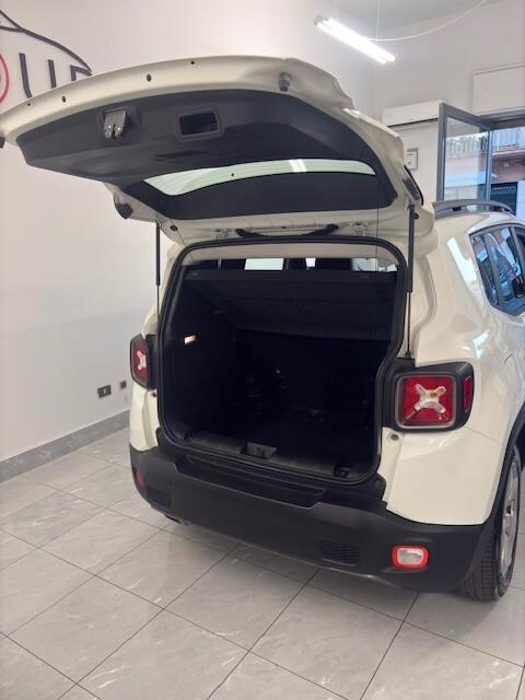 Jeep Renegade 1.6 Mjt DDCT 120 CV Limited