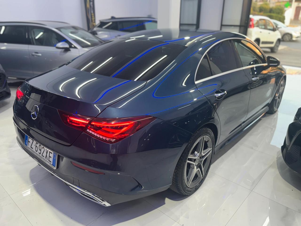 Mercedes-benz CLA 180 d Automatic Premium