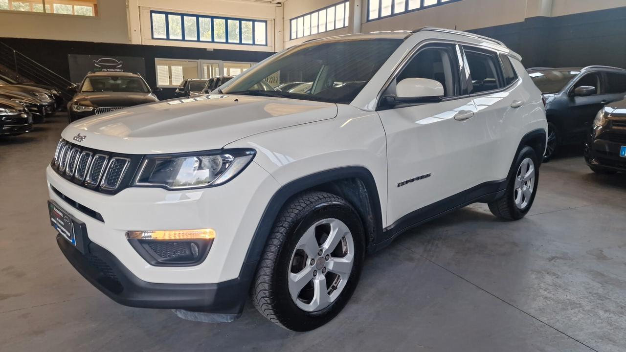 Jeep Compass 1.4 MultiAir 2WD Longitude