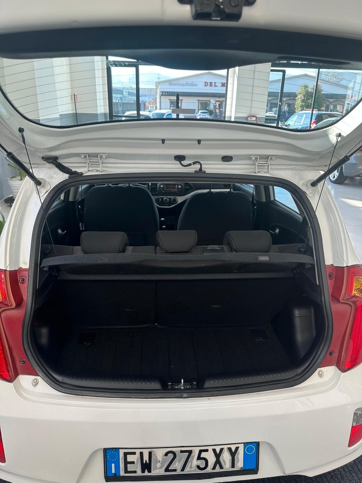 Kia Picanto 1.0 12V 5 porte Glam