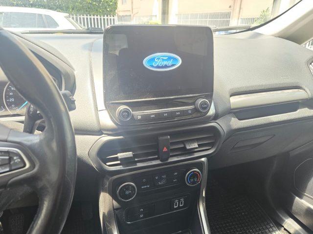 FORD EcoSport 1.5 TDCi 100 CV Start&Stop Business DA ?169,00