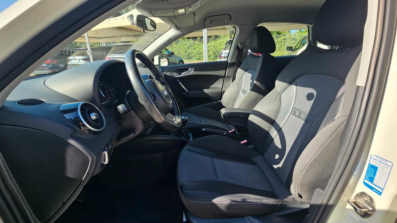 Audi A1 1.6 TDI S-Line