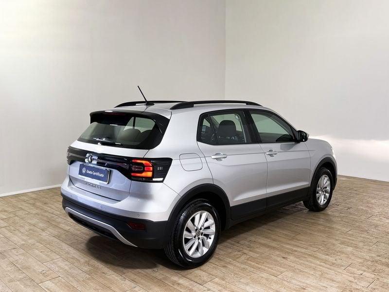 Volkswagen T-Cross 1.0 TSI Style BMT