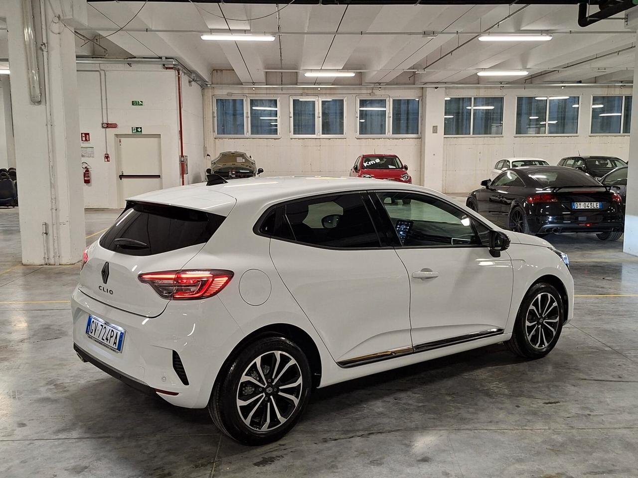 Renault Clio Van 1.0 TCe Techno GPL N1 Autocarro 4 P.ti