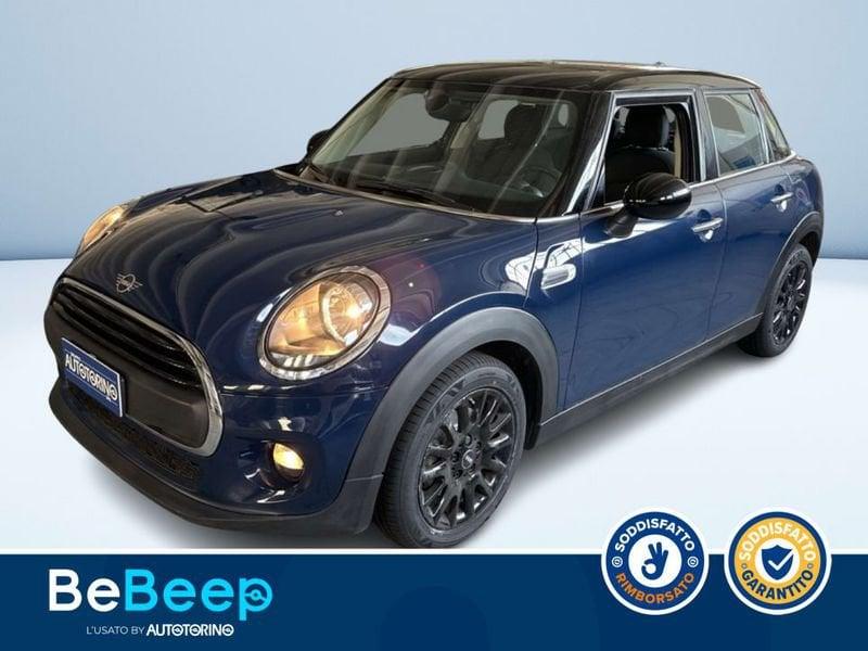 MINI Mini 5 porte MINI 5P 1.5 ONE D