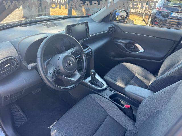 TOYOTA Yaris Cross 1.5 Hybrid 5p. E-CVT Business KM CERTIFICATI UNIPR