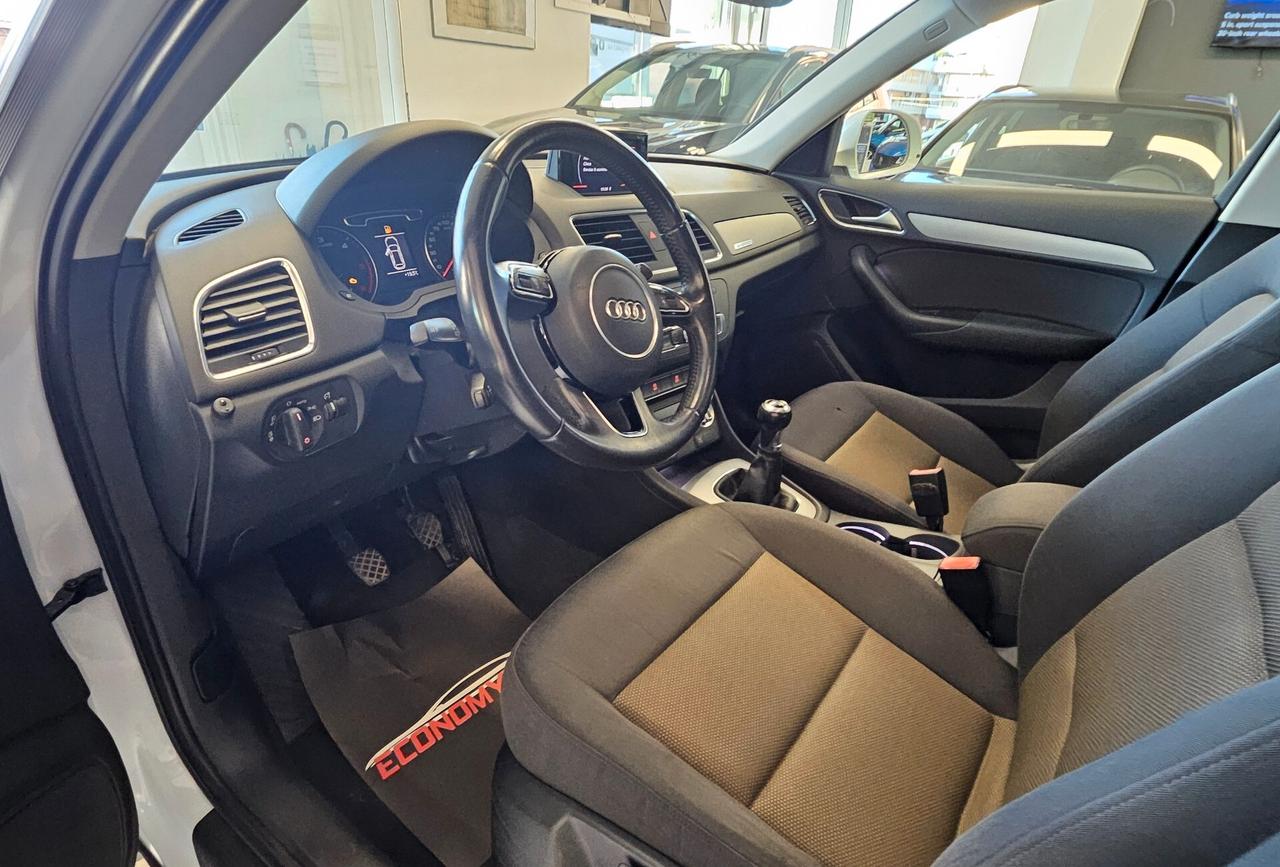 Audi Q3 2.0 TDI Quattro Advanced TETTO APRIBILE