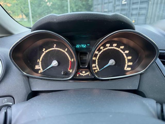 FORD Fiesta 1.5 TDCi 75CV 5p Titanium senza lavoro da fare