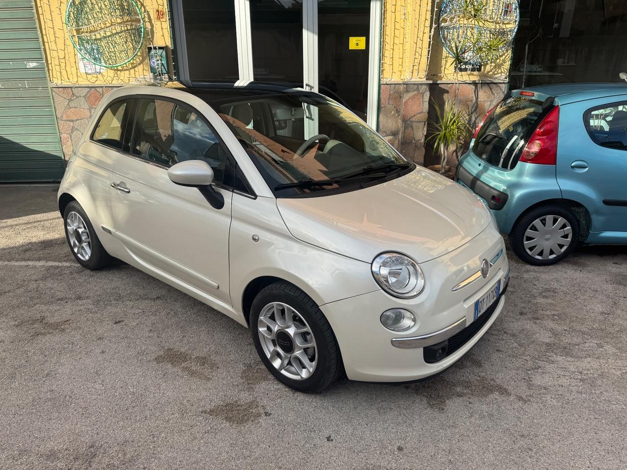 Fiat 500 1.3 Multijet 16V 75 CV by DIESEL