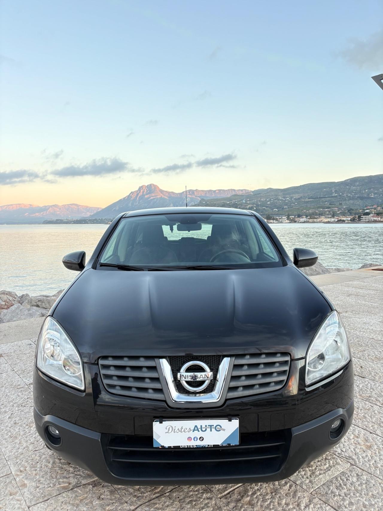 Nissan Qashqai 1.5 dCi Acenta