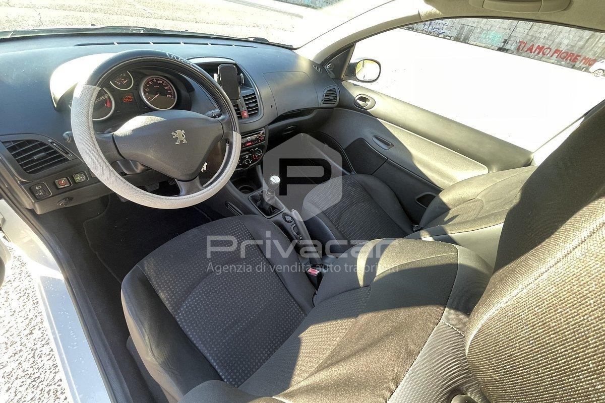 PEUGEOT 206 Plus 1.1 60CV 3p. Plus ECO GPL