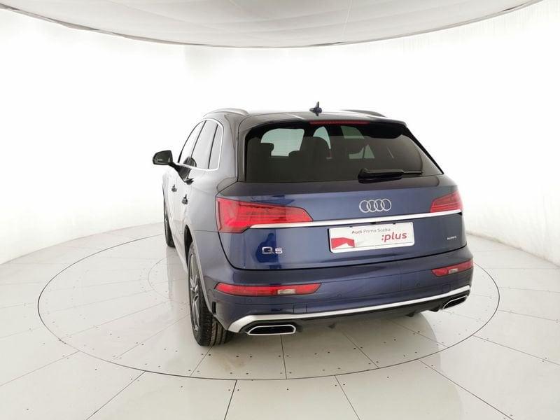 Audi Q5 40 2.0 tdi mhev 12V S line quattro s-tronic