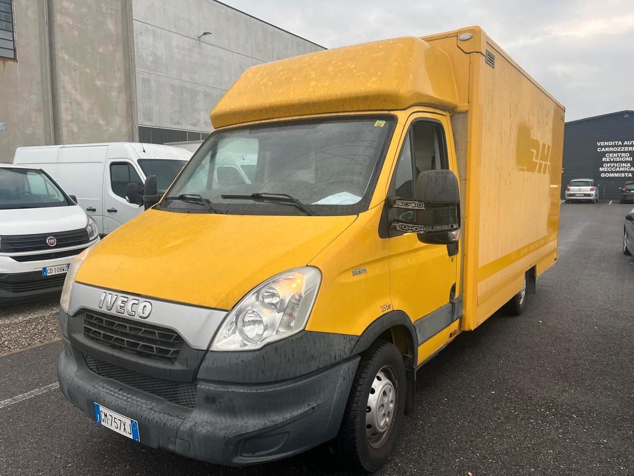 Iveco Daily 35S11-2.3-EURO5B-PREZZO+IVA-AUTOMATICO