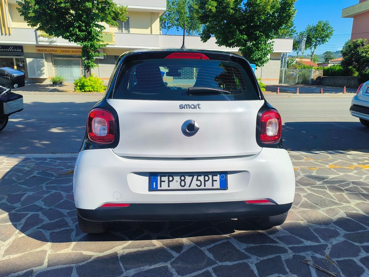 Smart ForFour 70 1.0 Passion