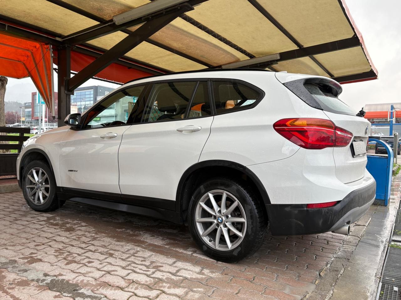 Bmw X1 sDrive16d