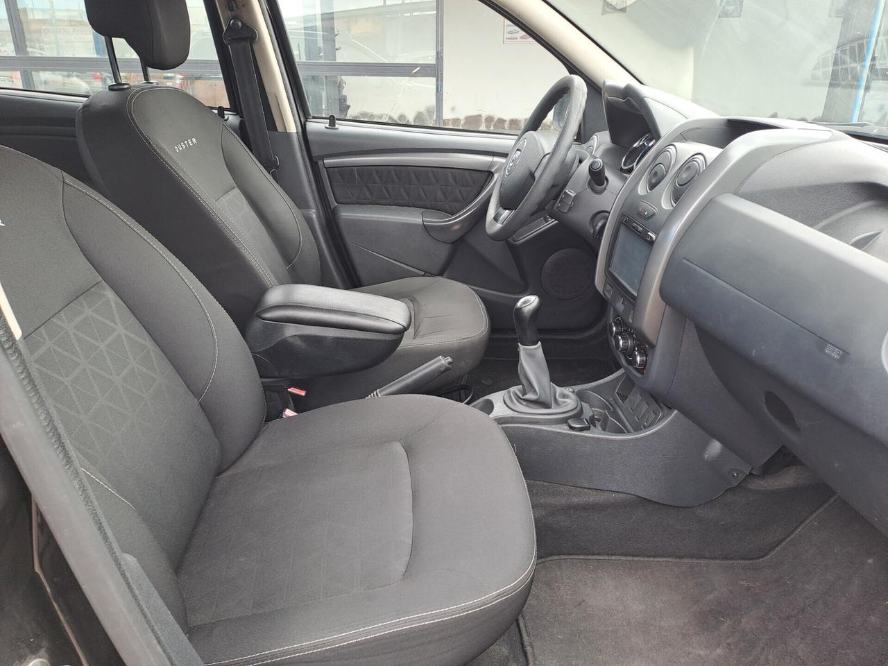 Dacia Duster 1.6 GPL MOTORE RIFATTO