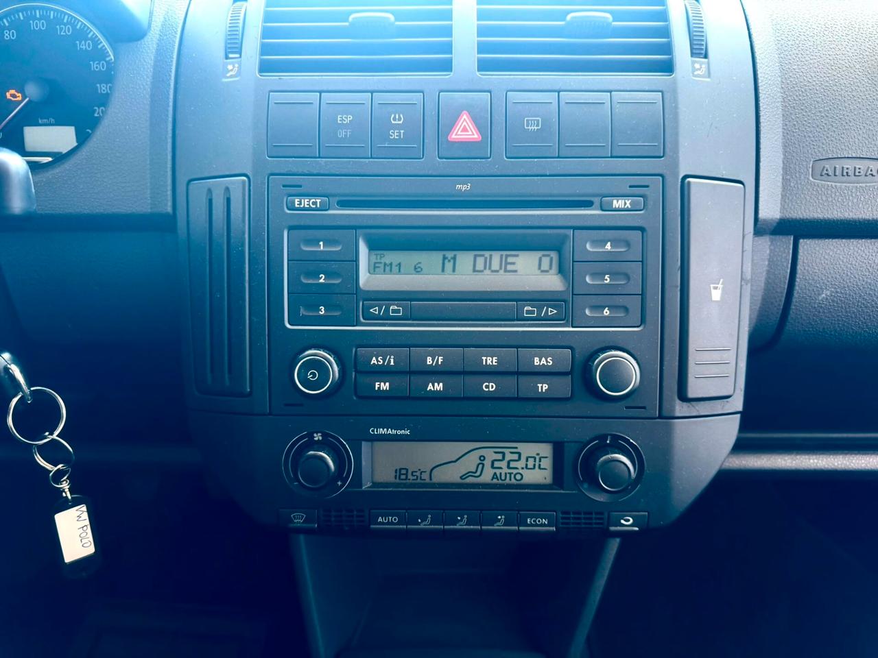 Volkswagen Polo 1.6 OK Neopatentati