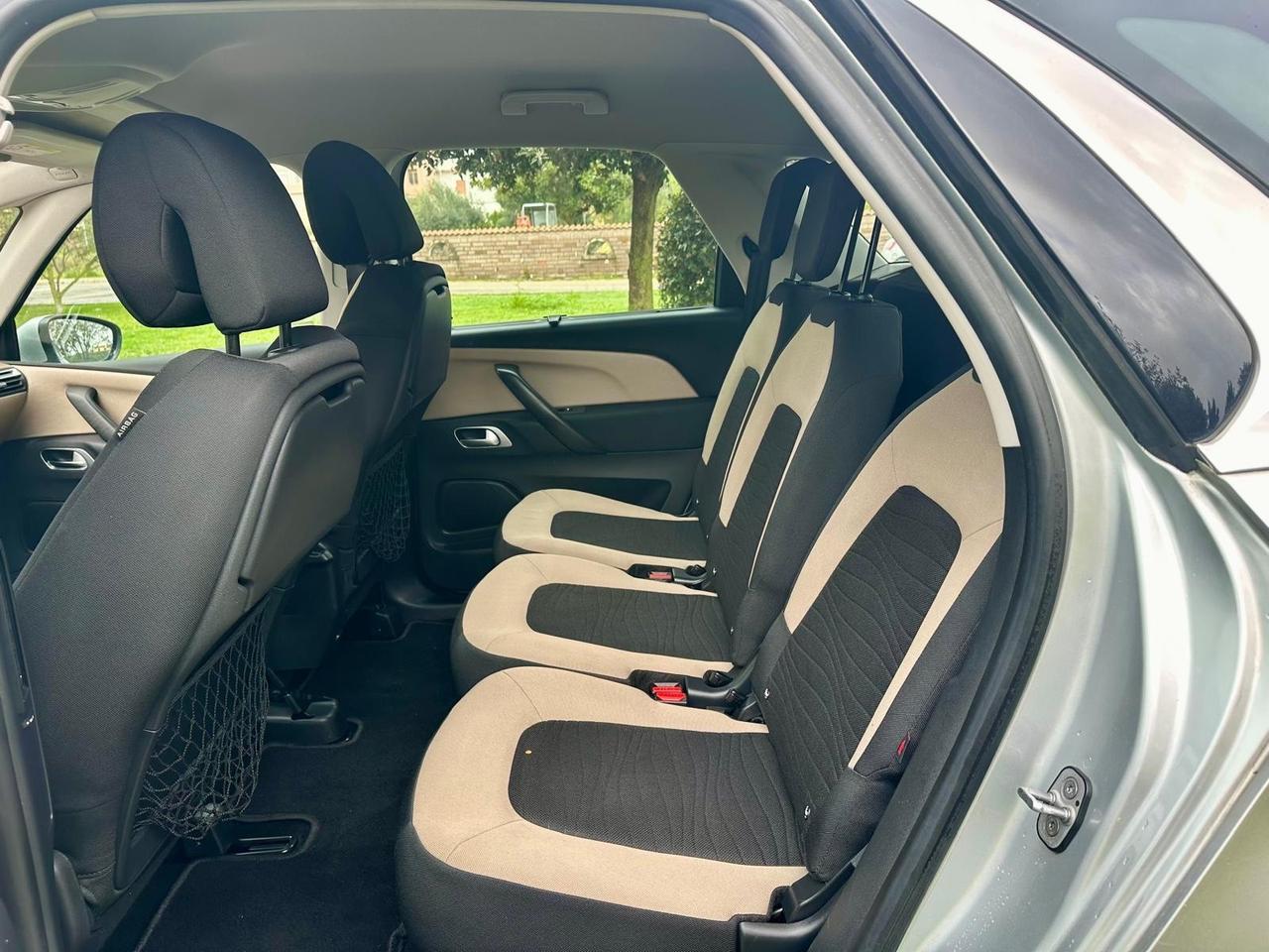 Citroen C4 1.6 e-HDi 115 Exclusive