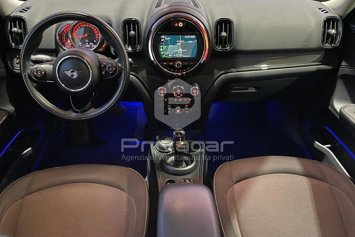 MINI Mini 1.5 One D Baker Street Countryman