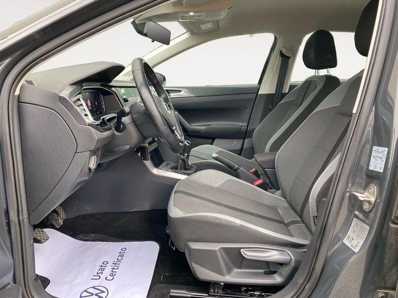 Volkswagen Polo Polo 5p 1.0 tsi Highline 95cv