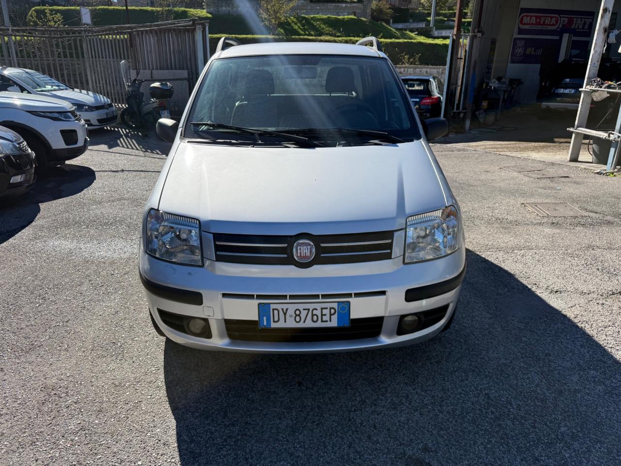Fiat Panda 1.2 Climbing Natural Power
