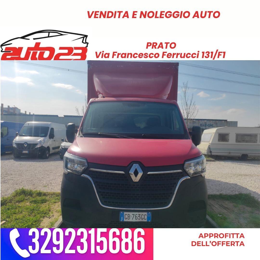 Renault Master T35 2.3 dCi 145 Cabinato *Sponda Iva Compresa