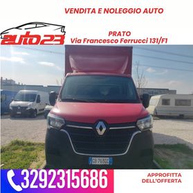 Renault Master T35 2.3 dCi 145 Cabinato *Sponda Iva Compresa