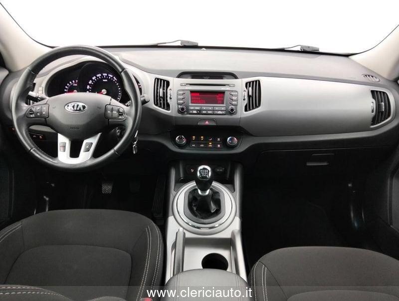KIA Sportage 1.6 GDI 2WD Cool