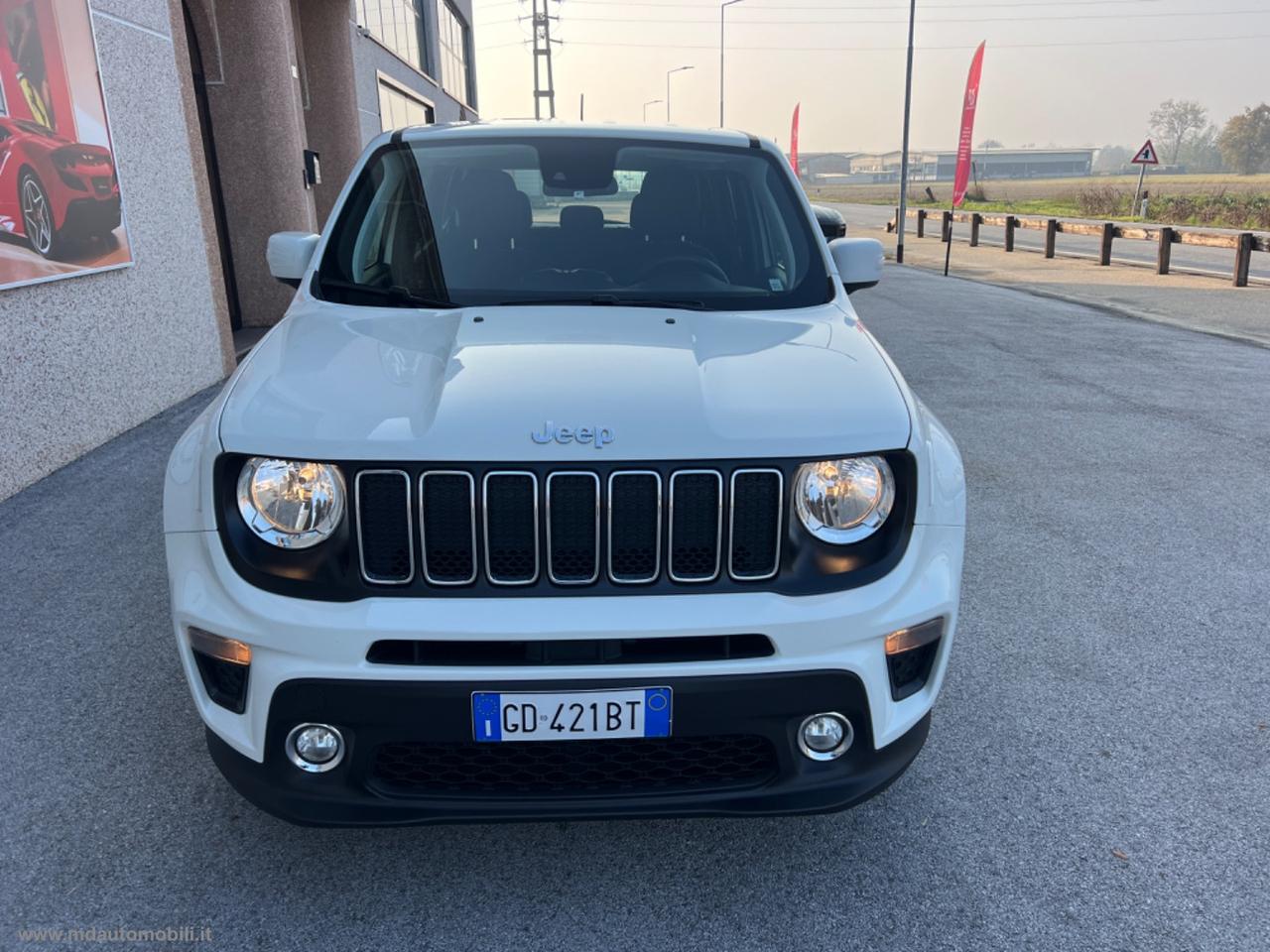 JEEP Renegade 1.0 T3 Longitude SOLO KM.56000