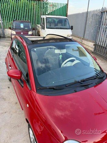 FIAT 500C C 1.2 Rock