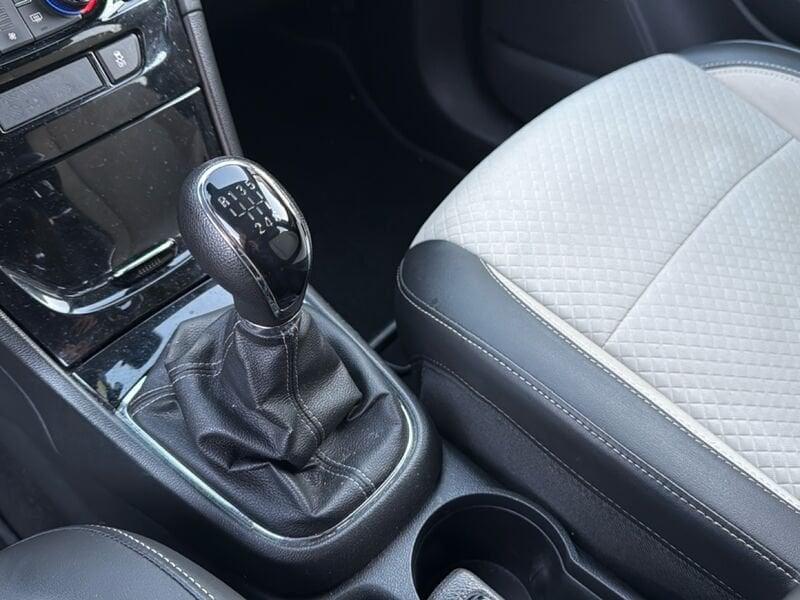 Opel Mokka X 1.6 CDTI Ecotec 136CV 4x2 Start&Stop Advance