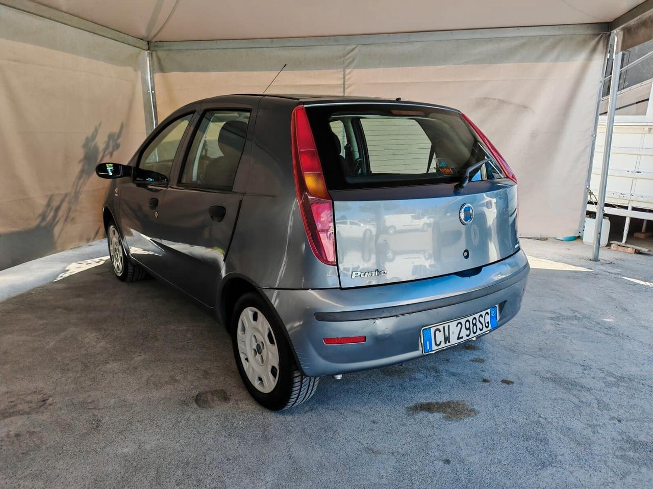 Fiat Punto 1.2 5 porte Dynamic