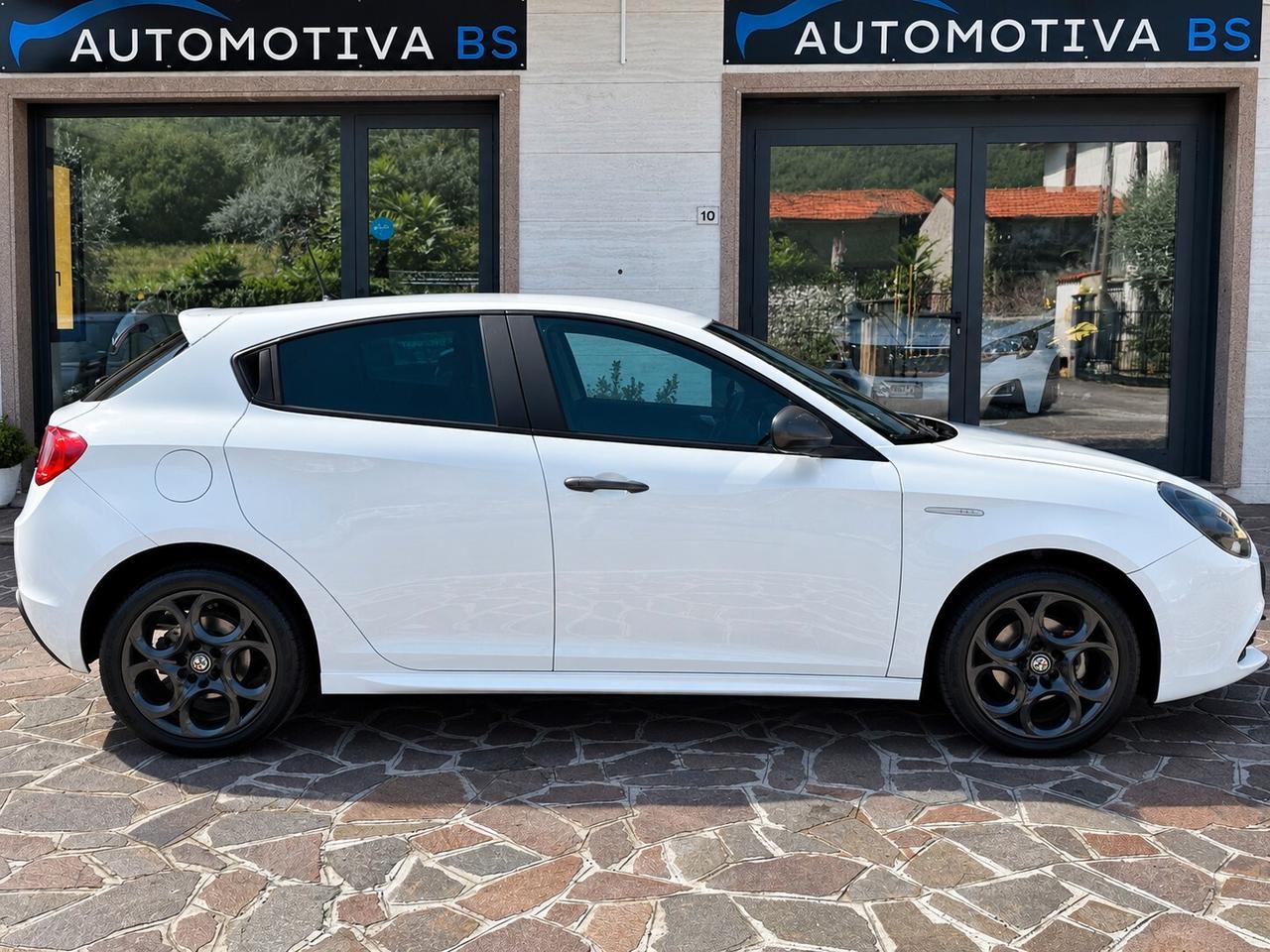 Alfa Romeo Giulietta 1.6 JTDm TCT 120 CV TAGLIANDI ALFA ROMEO