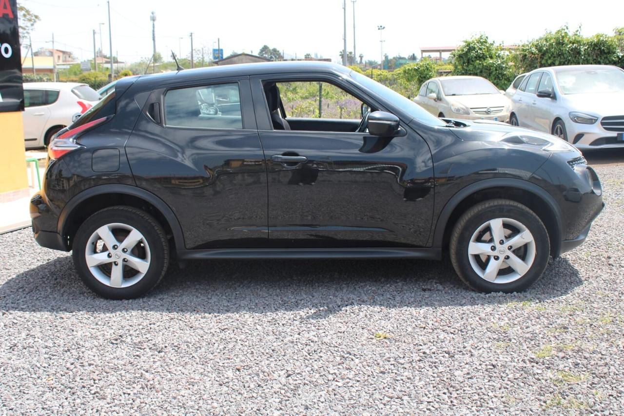 Nissan Juke Tua A SOLI 156€ al mese Anticipo Zero