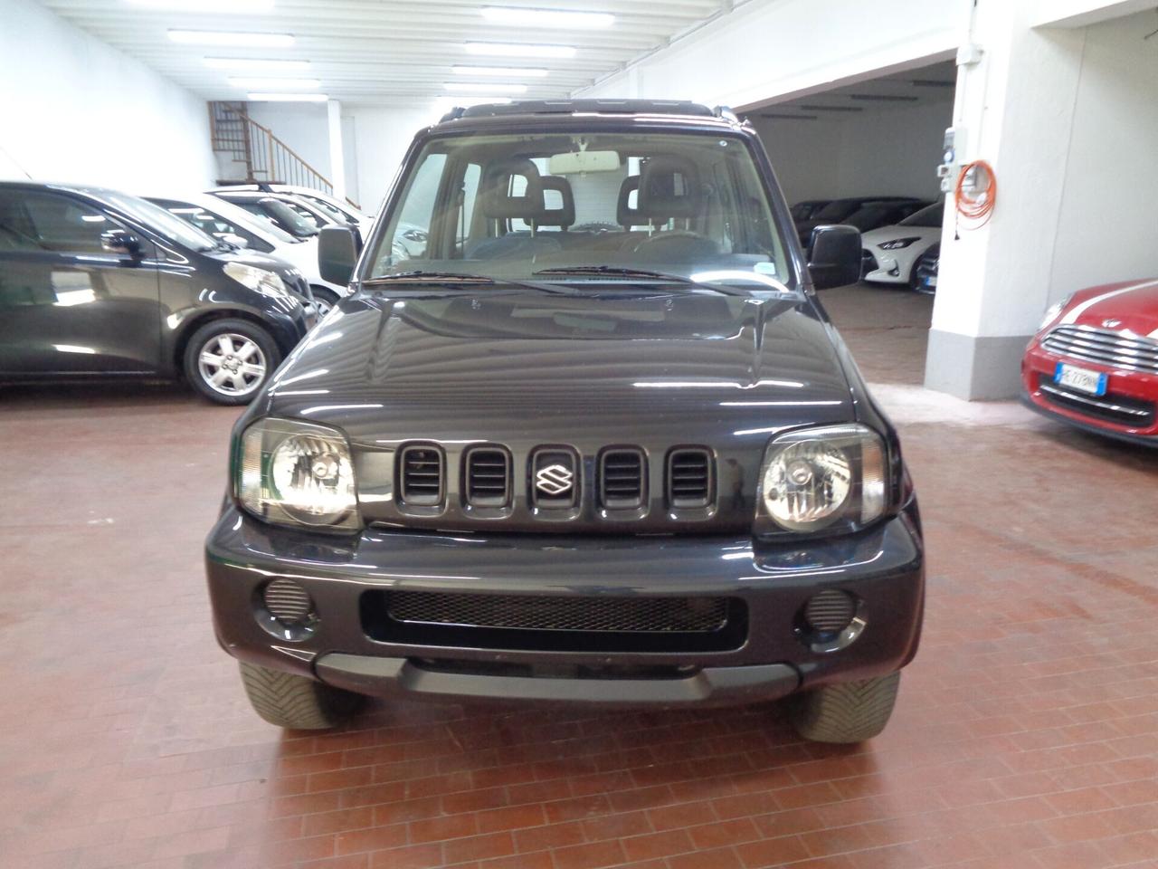 Suzuki Jimny 1.3i 16V cat 4WD JLX