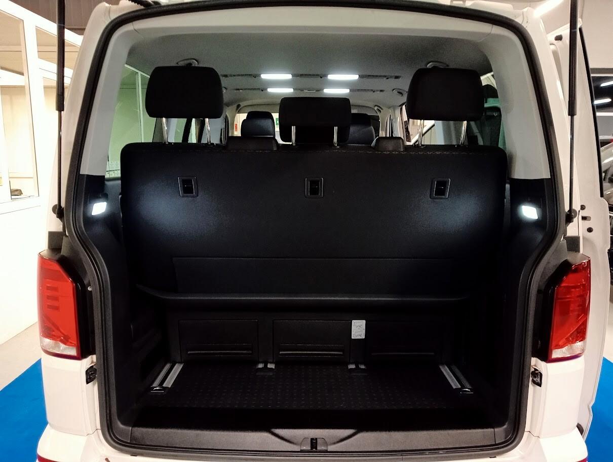 Volkswagen T6.1 Multivan T6 2.0 TDI 4MOTION 4X4 CAMERA GANCIO 7POSTI