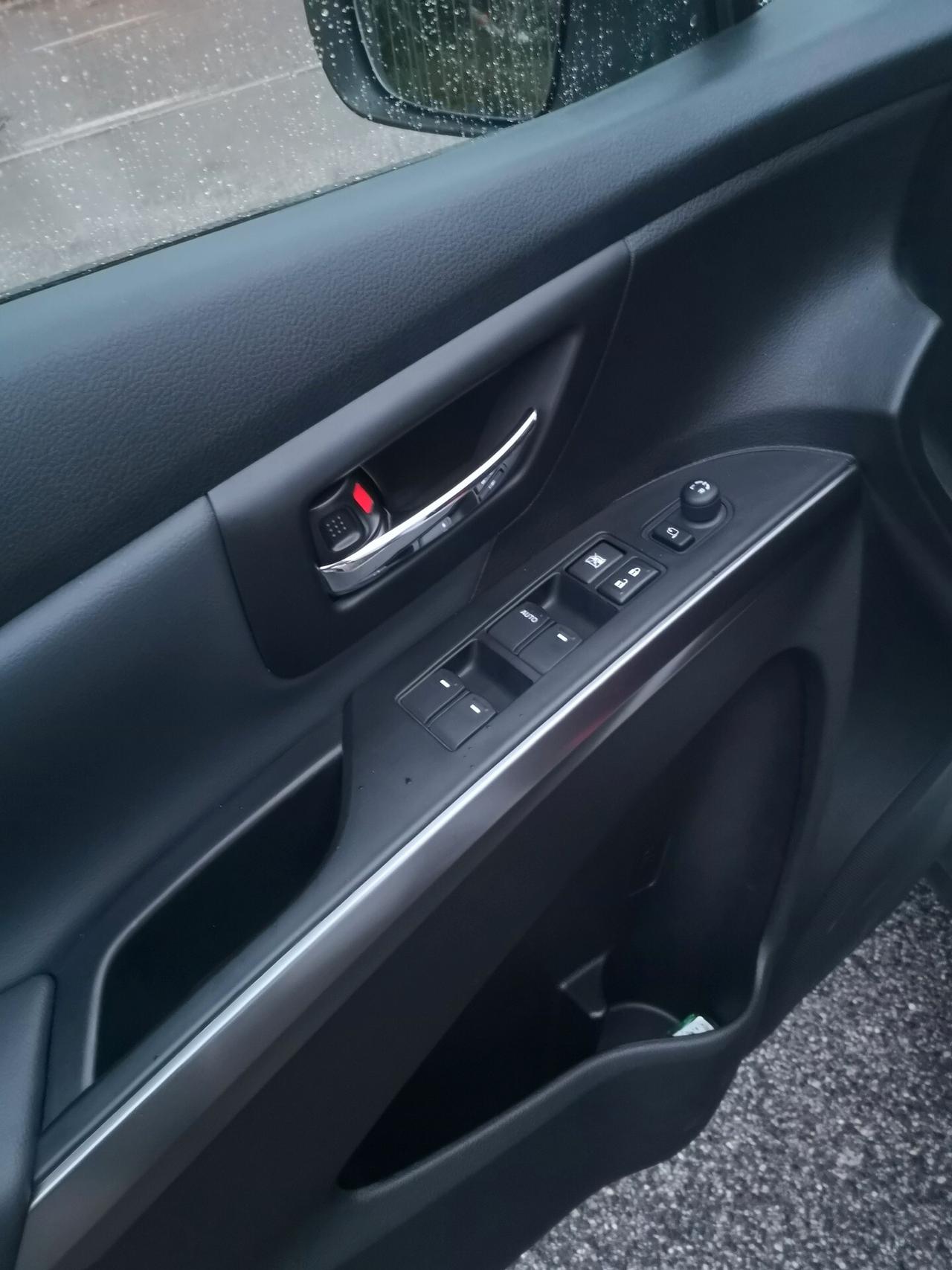 Suzuki S-Cross 1.4 Hybrid 4WD 129cv - 2022