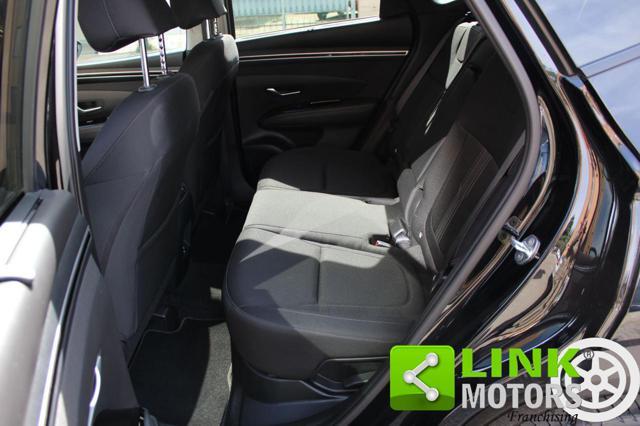HYUNDAI Tucson 1.6 HEV aut.Exellence Iva Esposta pari al nuovo
