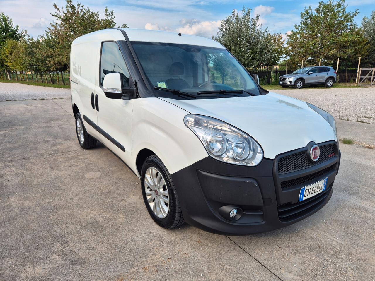 Fiat Doblo Doblò 2.0 MJT PC-TN Cargo Lamierato SX
